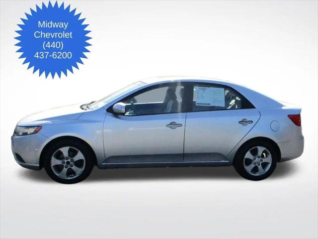 2010 Kia Forte EX for sale in Orwell, OH