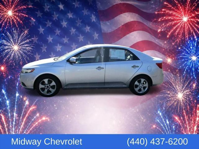2010 Kia Forte EX for sale in Orwell, OH