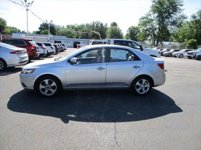 2010 Kia Forte EX for sale in Orwell, OH