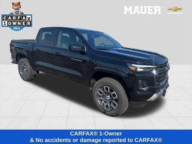 2023 Chevrolet Colorado 4WD Crew Cab Short Box Z71 for sale in Inver Grove Heights, MN