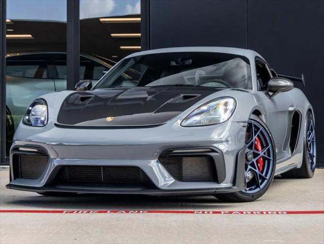 2024 Porsche 718 Cayman GT4 RS for sale in Houston, TX