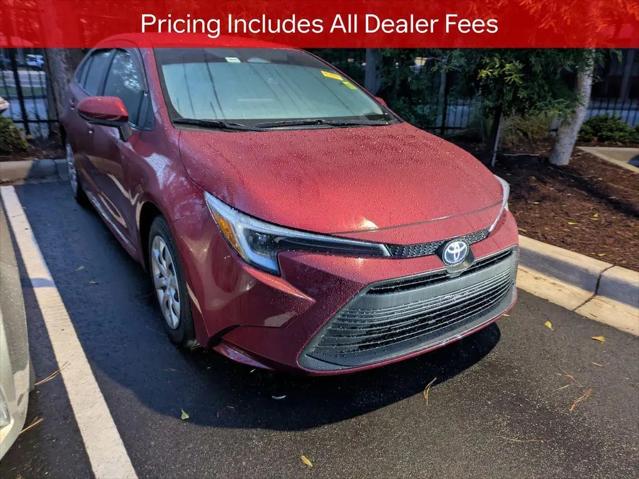 2025 Toyota Corolla Hybrid SE for sale in Charleston, SC