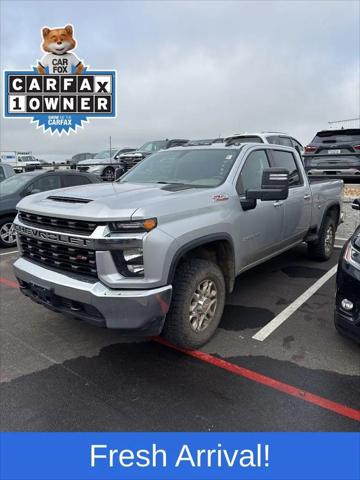 2023 Chevrolet Silverado 2500HD 4WD Crew Cab Standard Bed LT for sale in Ozark, MO