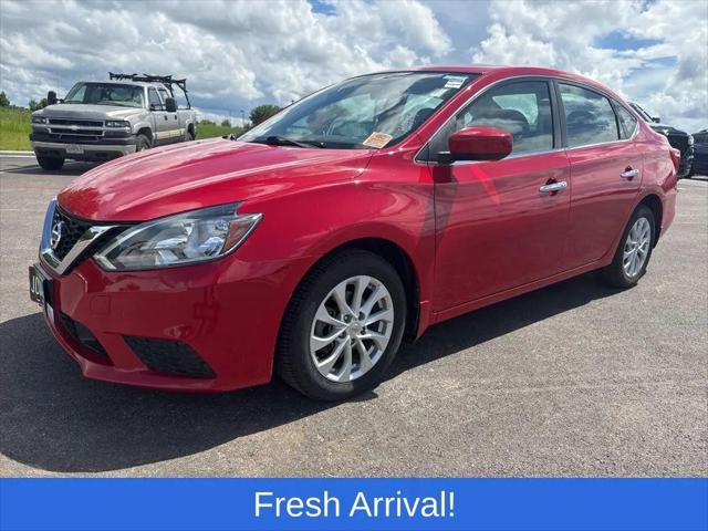 2018 Nissan Sentra SV for sale in Ozark, MO