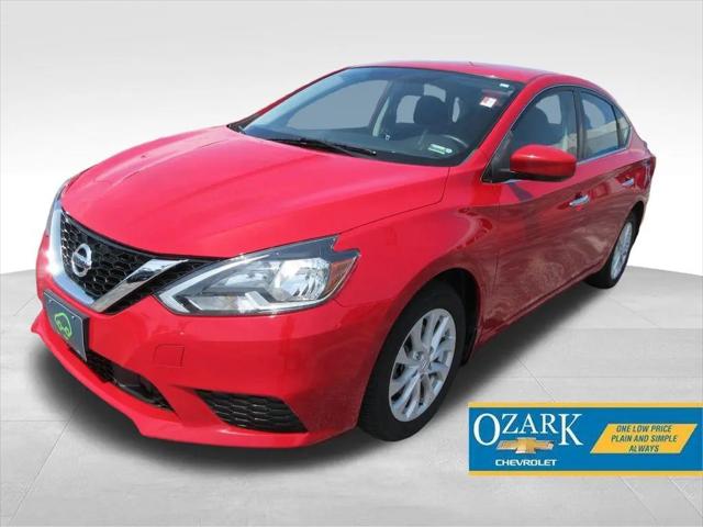 2018 Nissan Sentra SV for sale in Ozark, MO