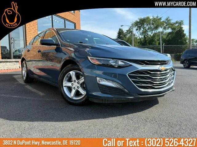 2024 Chevrolet Malibu FWD 1LT for sale in New Castle, DE