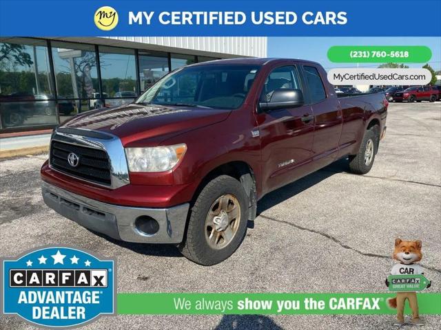 2008 Toyota Tundra SR5 4.7L V8 for sale in Muskegon, MI