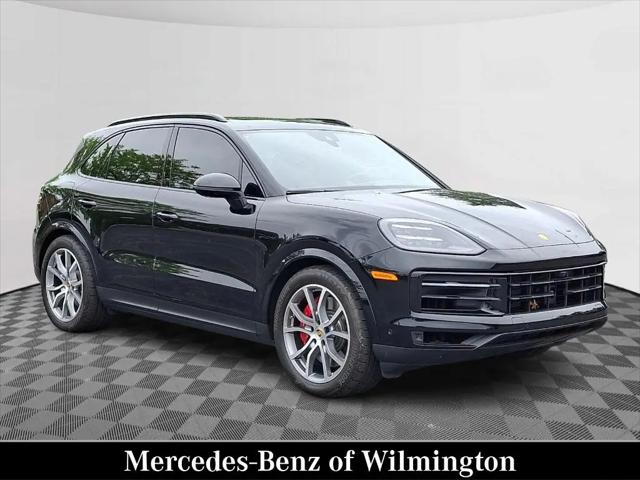 2024 Porsche Cayenne E-Hybrid S for sale in Wilmington, DE