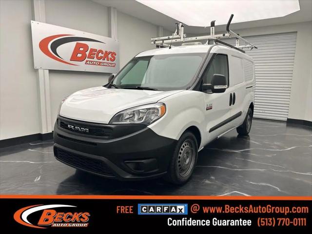 2019 Ram ProMaster City Cargo Van Tradesman Cargo Van for sale near Mason, OH