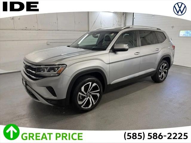 2023 Volkswagen Atlas 3.6L V6 SEL for sale in East Rochester, NY