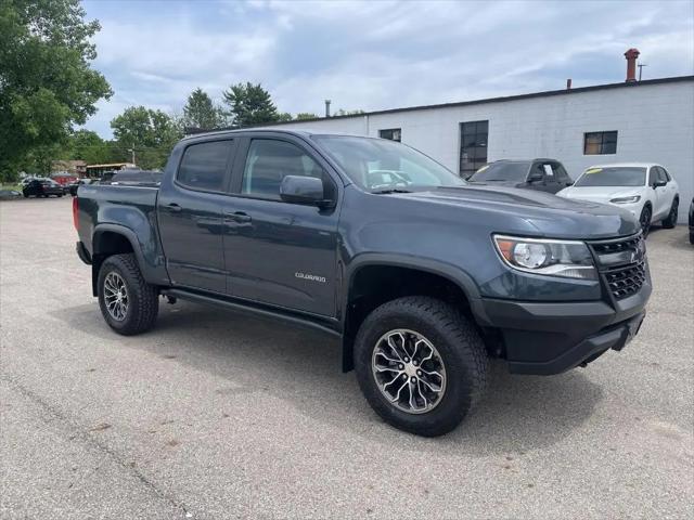 2019 Chevrolet Colorado ZR2 for sale near Zainesville, OH