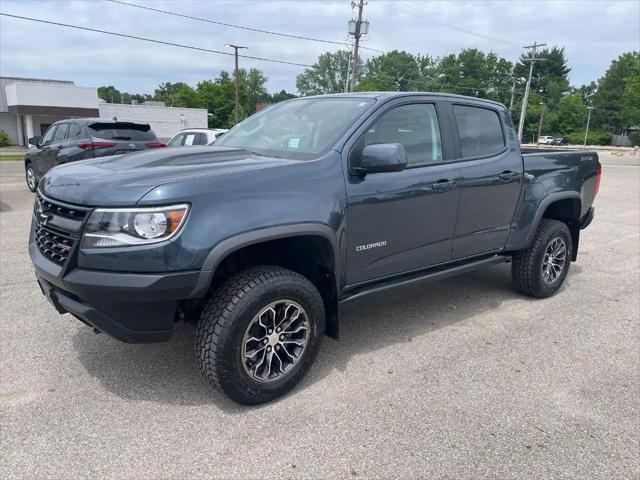 2019 Chevrolet Colorado ZR2 for sale near Zainesville, OH