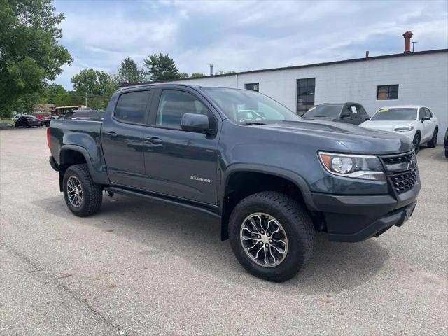 2019 Chevrolet Colorado ZR2 for sale near Zainesville, OH