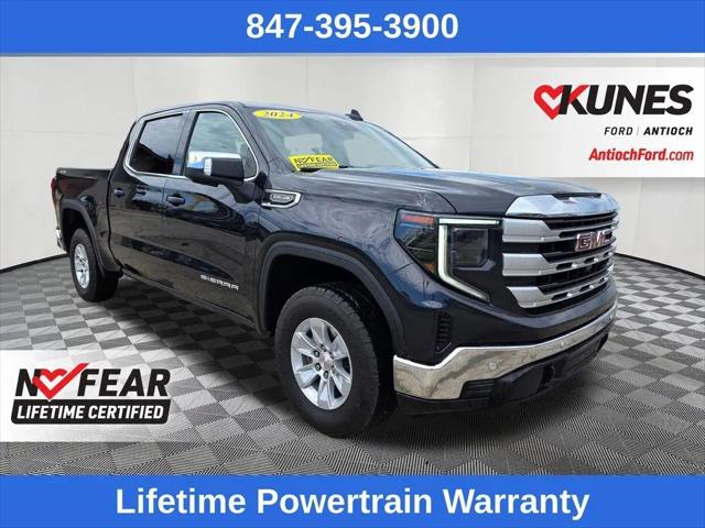 2024 GMC Sierra 1500 SLE for sale in Antioch, IL