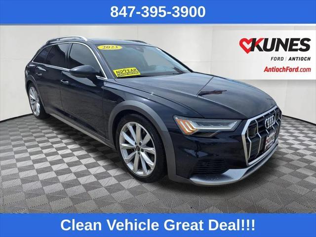 2023 Audi allroad Prestige 55 TFSI quattro S tronic for sale in Antioch, IL