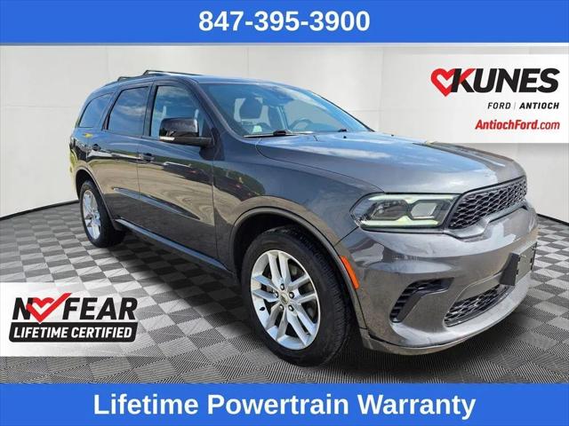 2024 Dodge Durango GT Plus AWD for sale in Antioch, IL