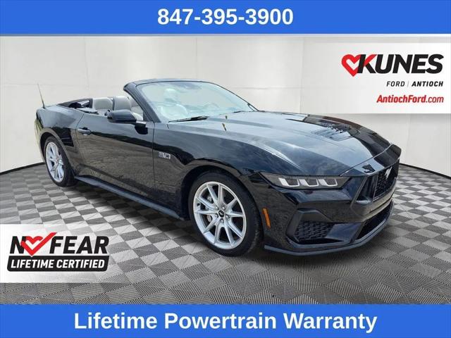 2024 Ford Mustang GT Premium Convertible for sale in Antioch, IL