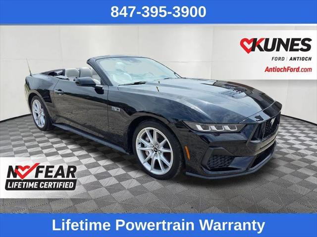 2024 Ford Mustang GT Premium Convertible for sale in Antioch, IL