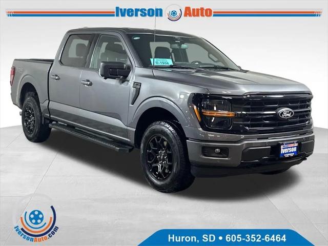 2024 Ford F-150 XLT for sale in Huron, SD