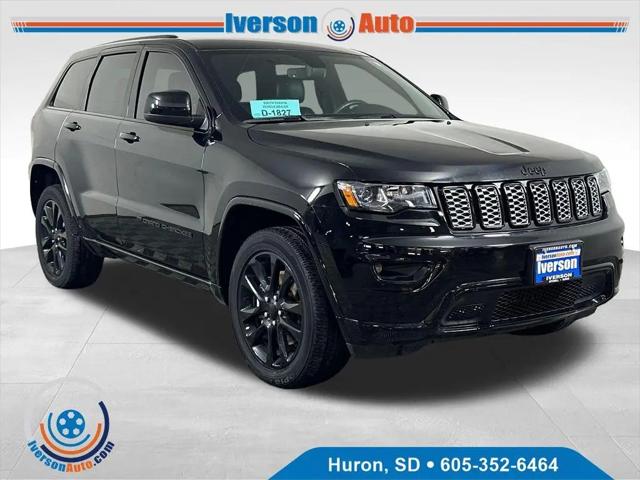 2022 Jeep Grand Cherokee Laredo X 4x4 for sale in Huron, SD