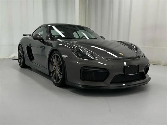 2016 Porsche Cayman GT4 for sale in Manheim, PA