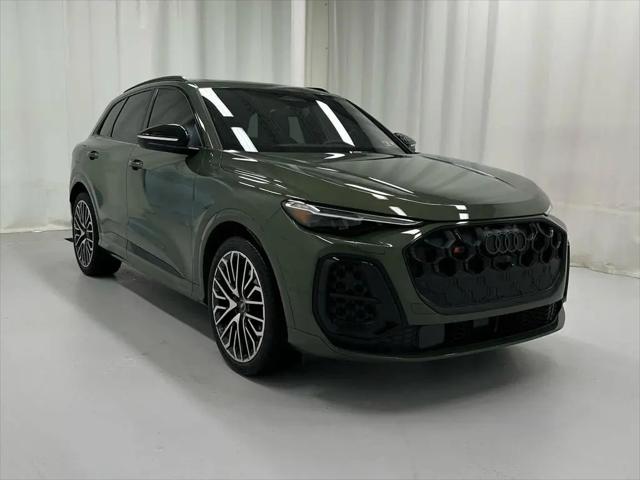 2025 Audi SQ5 Premium Plus TFSI quattro S tronic for sale in Manheim, PA