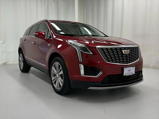 2023 Cadillac XT5 AWD Premium Luxury for sale in Manheim, PA