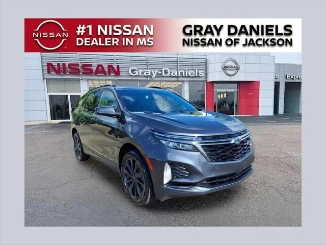 2022 Chevrolet Equinox AWD RS for sale in Jackson, MS