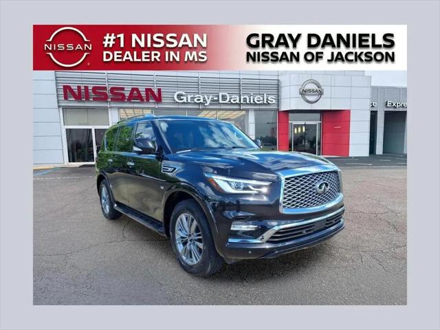 2019 INFINITI QX80 LUXE for sale in Jackson, MS