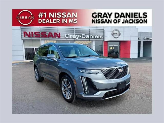 2021 Cadillac XT6 AWD Premium Luxury for sale in Jackson, MS