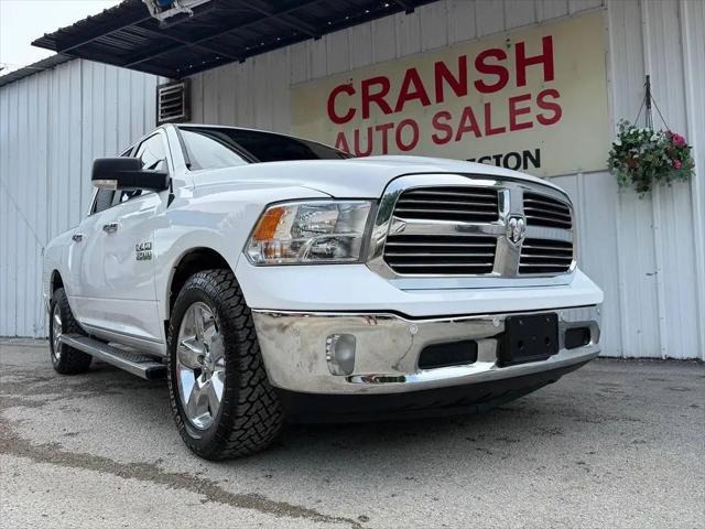 2018 Ram 1500 Lone Star Crew Cab 4x2 5'7" Box for sale in Arlington, TX