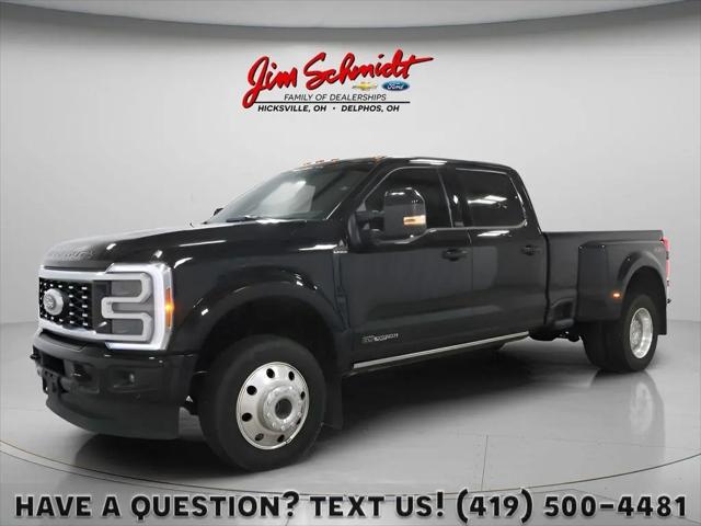 2025 Ford F-450 Platinum for sale in Hicksville, OH