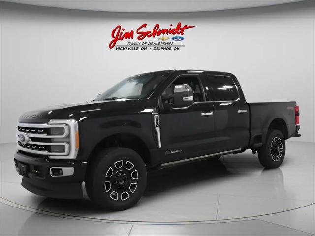 2023 Ford F-250 Platinum for sale in Hicksville, OH