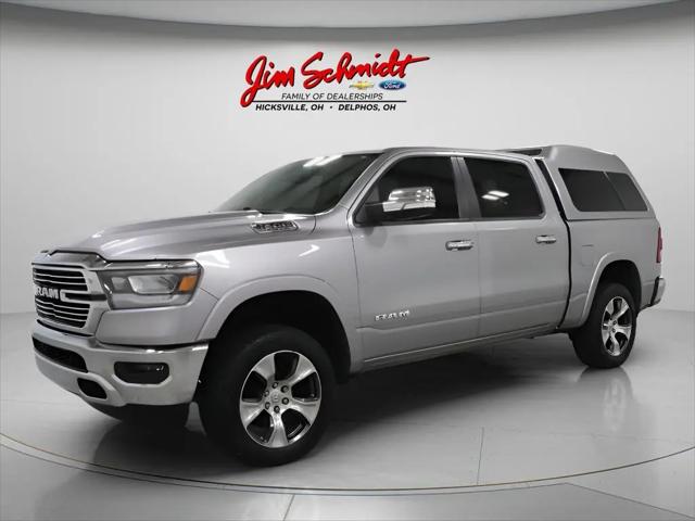 2019 Ram 1500 Laramie for sale in Hicksville, OH