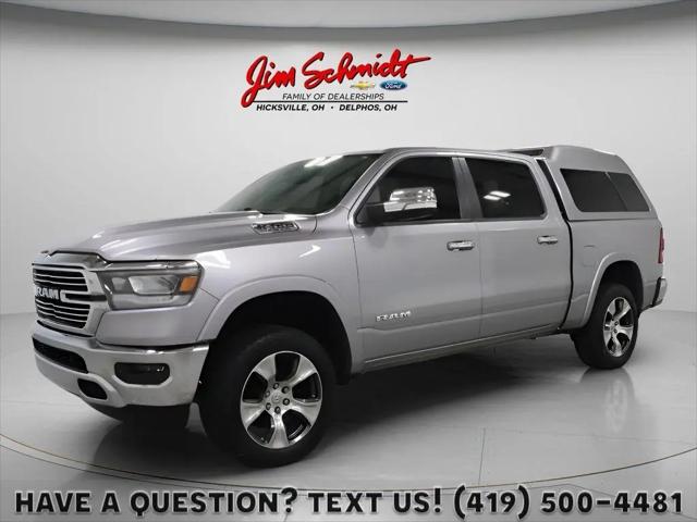 2019 Ram 1500 Laramie for sale in Hicksville, OH