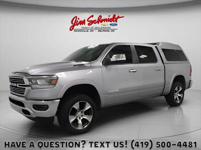 2019 Ram 1500 Laramie for sale in Hicksville, OH