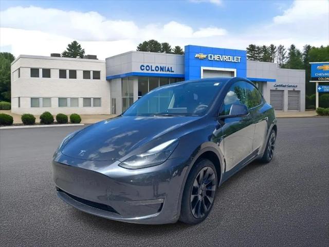2024 Tesla Model Y Long Range Dual Motor All-Wheel Drive for sale in Acton, MA