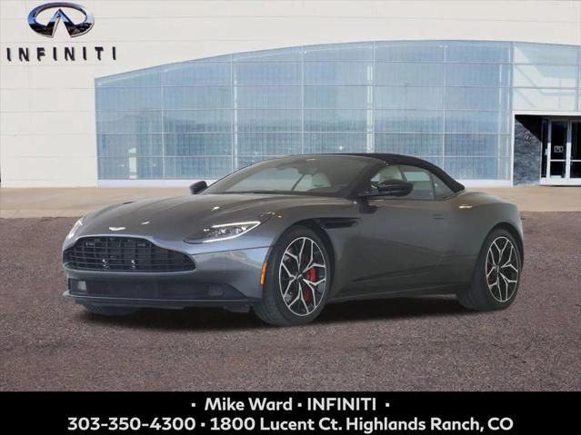 2019 Aston Martin DB11 Volante for sale in Highlands Ranch, CO