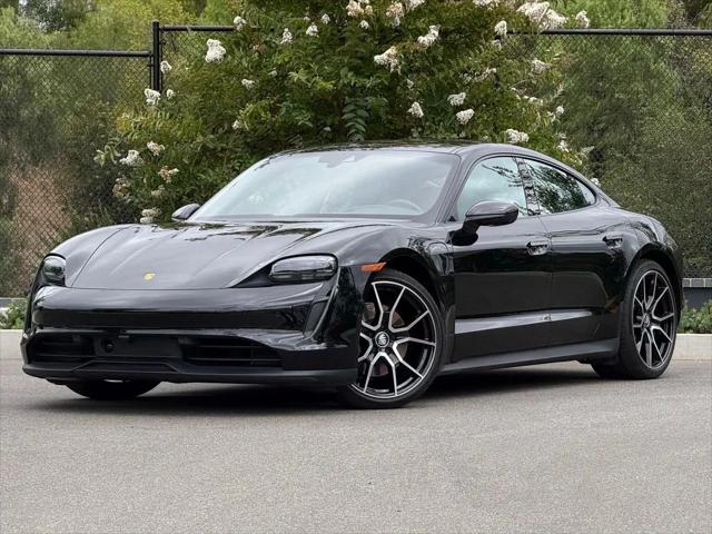 2024 Porsche Taycan Unknown for sale in Woodland Hills, CA