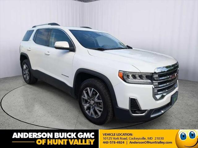 2023 GMC Acadia AWD SLT for sale in Cockeysville, MD