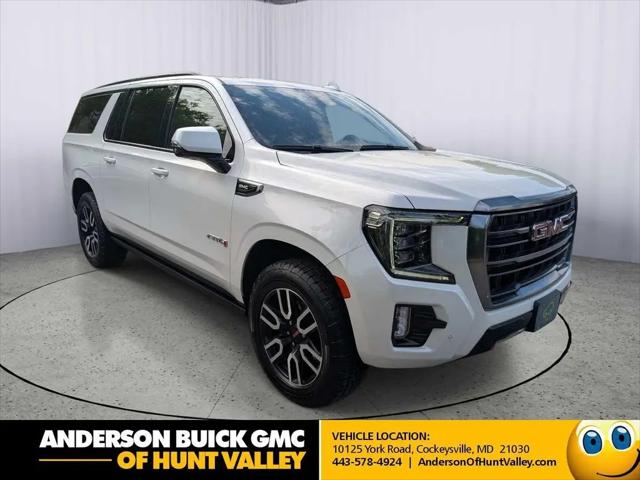 2023 GMC Yukon XL AT4 for sale in Cockeysville, MD
