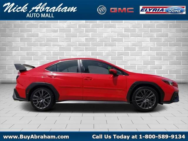 2022 Subaru WRX GT for sale in Elyria, OH