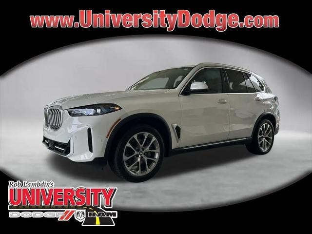 2026 BMW X5 xDrive40i for sale in Davie, FL