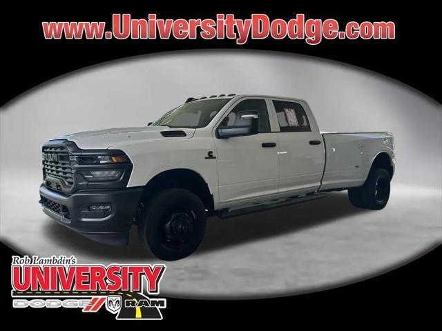2025 Ram 3500 Tradesman Crew Cab 4x4 8' Box for sale in Davie, FL