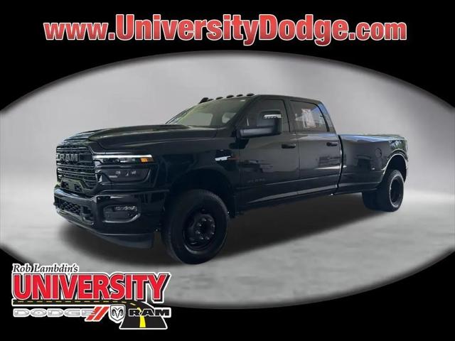 2025 Ram 3500 Laramie Crew Cab 4x4 8' Box for sale in Davie, FL