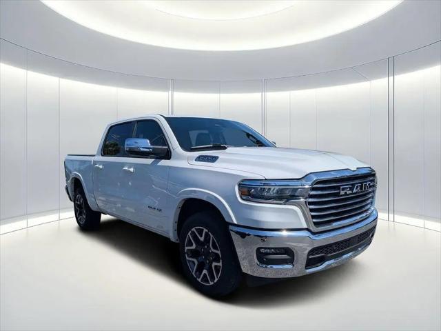 2026 Ram 1500 Laramie Crew Cab 4x4 5'7" Box for sale in Lake City, FL