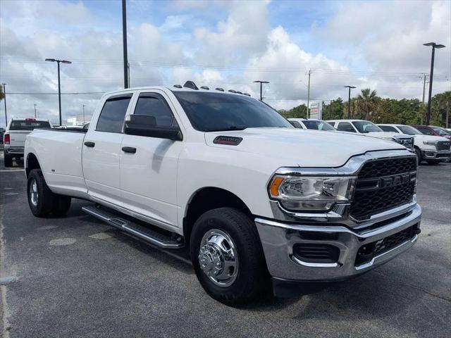 2022 Ram 3500 Tradesman Crew Cab 4x2 8' Box for sale in Lake City, FL
