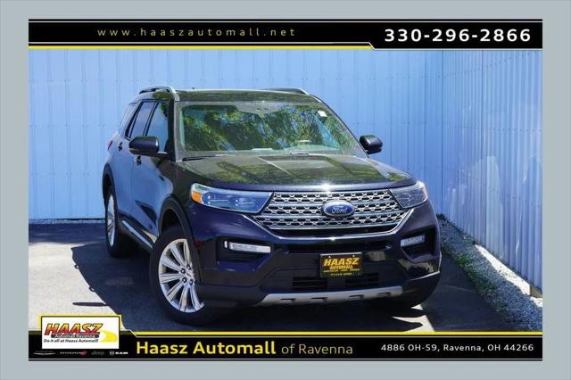 2020 Ford Explorer Limited for sale in Ravenna, OH