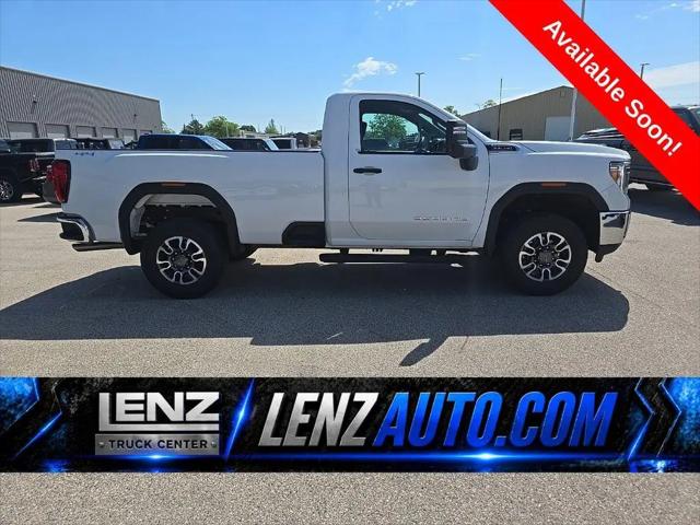 2022 GMC Sierra 3500HD 4WD Regular Cab Long Bed Pro for sale in Minocqua, WI