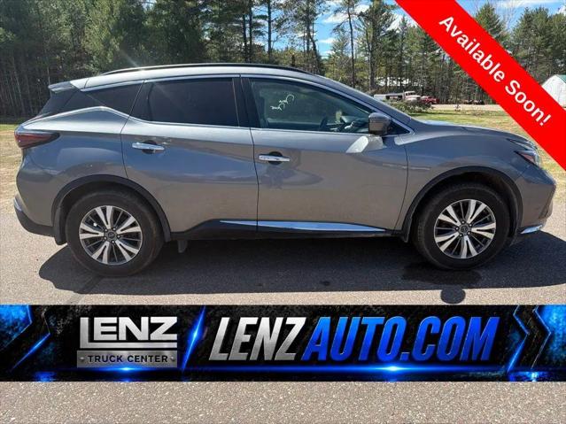 2023 Nissan Murano SV Intelligent AWD for sale in Minocqua, WI